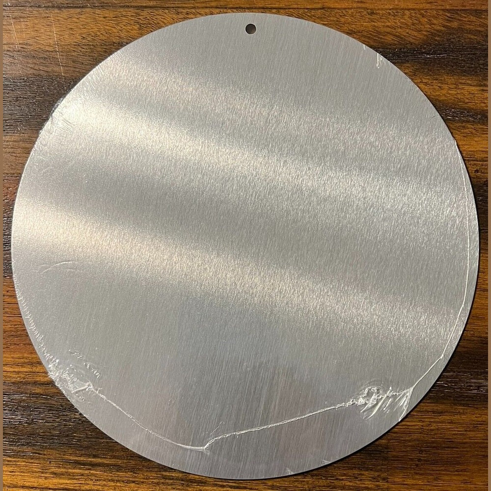 Sinclair Opaline Motor Oil Novelty Metal 12 in Circular Sign Home & Garden:Home Décor:Plaques & Signs Style Your Walls